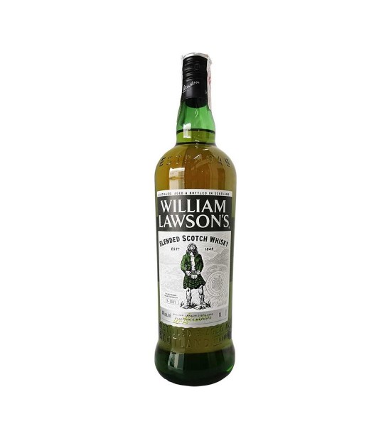 William Lawson Blended Scotch L Bauturialcoolice Ro